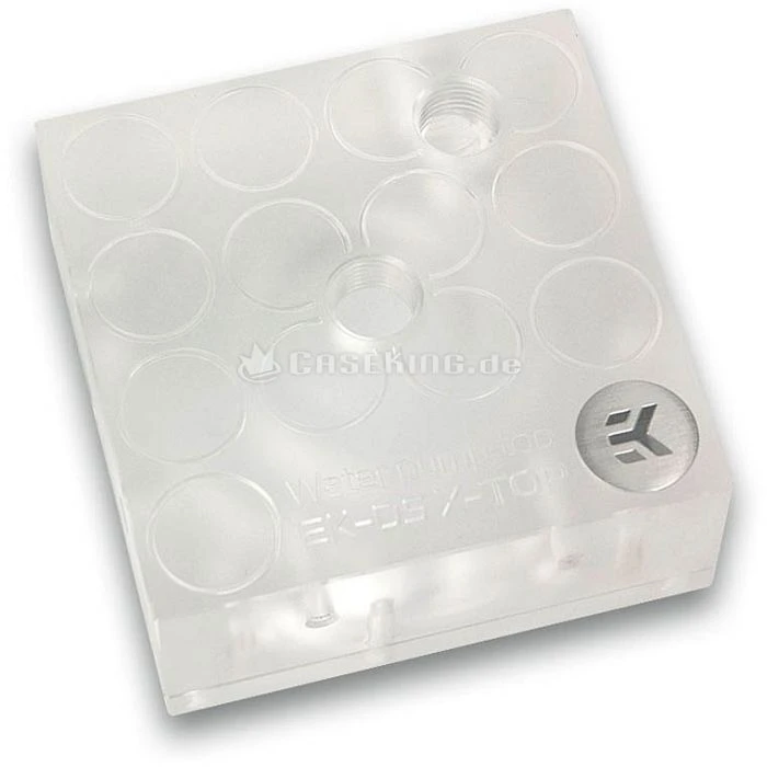 EK Water Blocks EK-D5 X-TOP CSQ Acryl