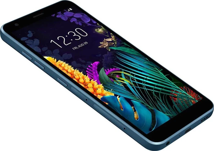 LG K30 LMX320EMW Dual-SIM moroccan blue