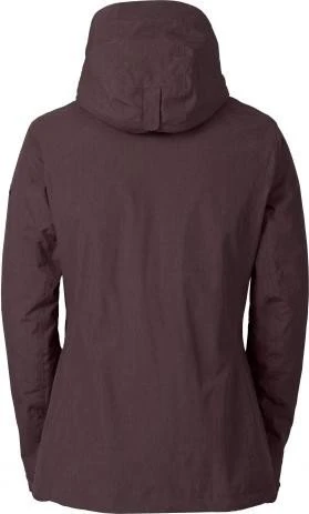 Vaude Caserina 3in1 Funktionsjacke raisin (Damen)