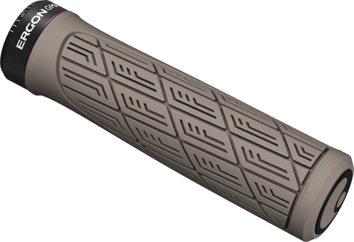 Ergon GMA Fat 135mm Griffe slay grey