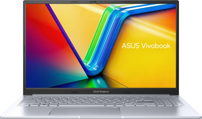 ASUS VivoBook 15X M3504YA-MA352W, Cool Silver, Ryzen 5 7430U, 16GB RAM, 512GB SSD, DE