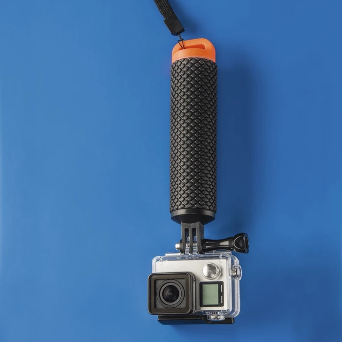 Hama Schwimmgriff 2in1 schwarz