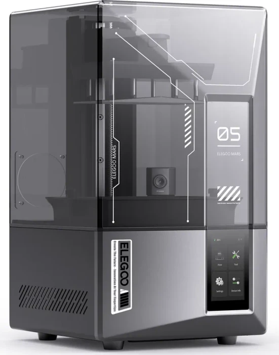 Elegoo Mars 5 Ultra
