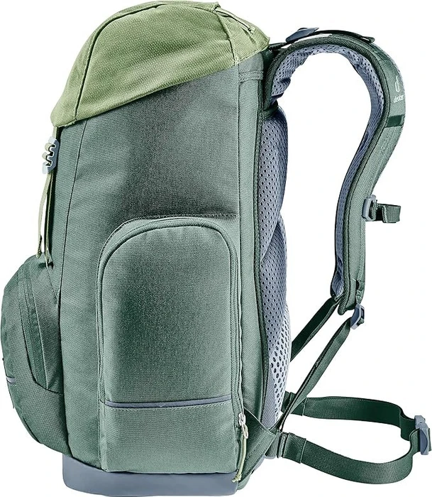 Deuter Scula ivy khaki Schulrucksack