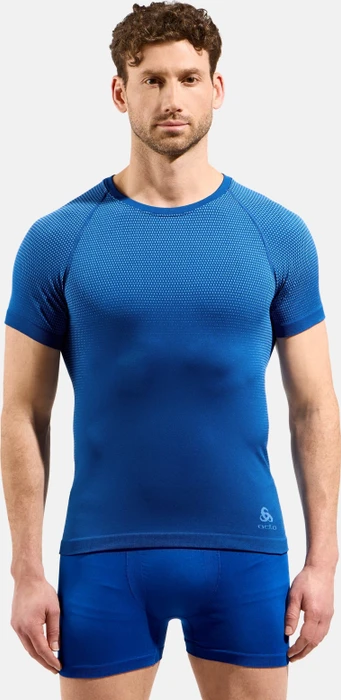 Odlo Performance Light Baselayer Funktionsshirt kurzarm limoges (Herren)