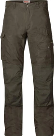 Fjällräven Barents Pro Hose lang dark olive (Herren)
