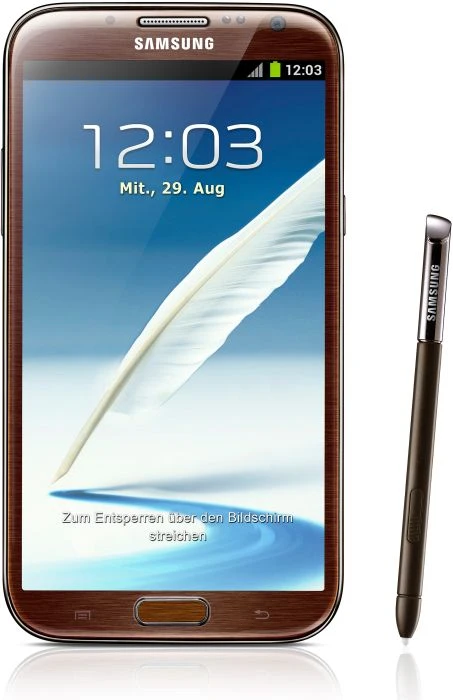 Samsung Galaxy Note 2