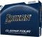 Srixon Q-Star Tour Golfbälle pure white, 12 Stück Vorschaubild
