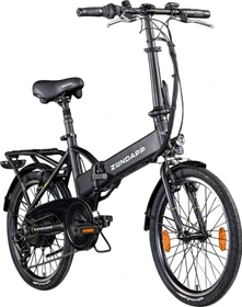 Zündapp Z101 schwarz