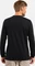 Odlo Ascent Merino 200 Funktionsshirt langarm schwarz (Herren) Vorschaubild