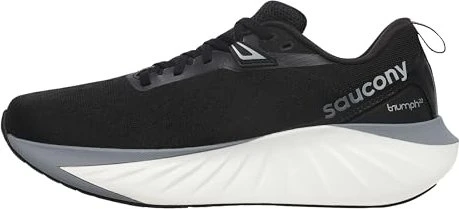 Saucony Triumph 22 schwarz/weiß (Herren)