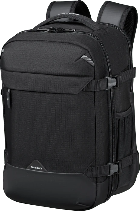 Samsonite Roadseeker XS Cabin 14" Laptop-Rucksack, Deep Black