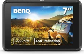 BenQ PVS7 7" Kameramonitor