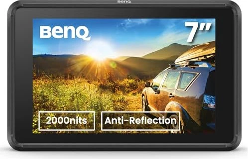 BenQ PVS7 7" Kameramonitor