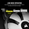 Corsair SP Series iCUE SP120 RGB Elite Triple Fan Kit, schwarz, LED-Steuerung, 120mm, 3er-Pack Vorschaubild
