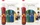Maped Harry Potter Textmarker sortiert, 4er-Set (740701)