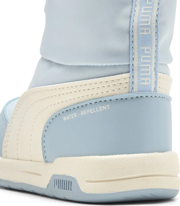 Puma Multiflex 2 Boot aqua glow/alpine snow (Junior)