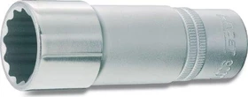 Hazet 900TZ-13 Außenzwölfkant Steckschlüssel 1/2", 13x85mm