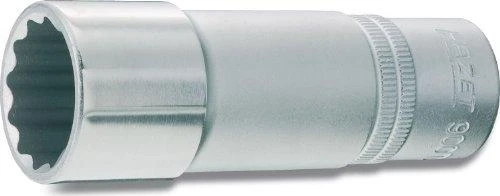 Hazet 900TZ-13 Außenzwölfkant Steckschlüssel 1/2", 13x85mm