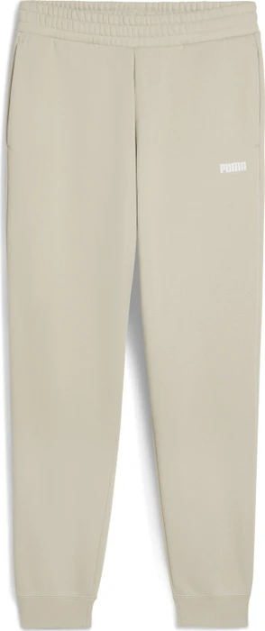 Puma Essentials Logo Trainingshose lang desert dust (Herren)