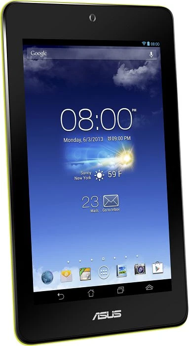 ASUS MeMO Pad HD 7 ME173X-1F008A, grün, 16GB