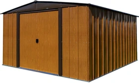 Spacemaker Gerätehaus 313x242cm woodlake