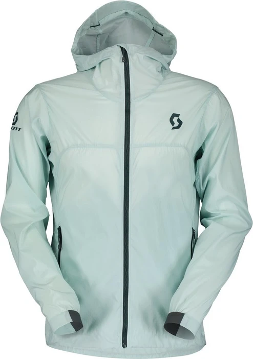 Scott Explorair Light Dryo WB Funktionsjacke mineral green (Herren)