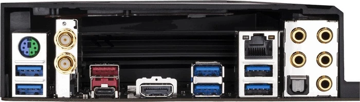GIGABYTE Z370 AORUS Gaming WIFI (Intel 1151 v2)