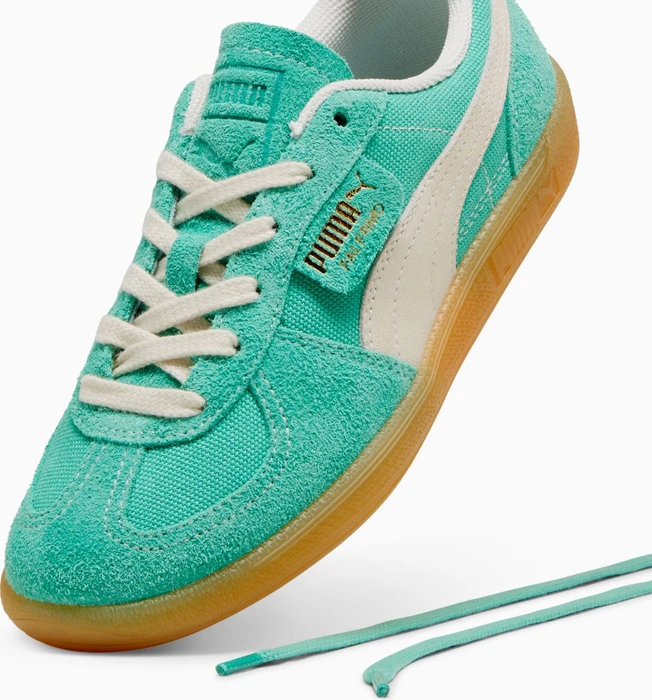 Puma Palermo Vintage jade frost/frosted ivory/gum