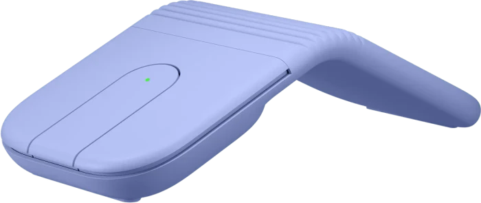 Logitech Mobi Fold Ultra-portable Wireless Mouse Lilac, violett, Logi Bolt, USB/Bluetooth