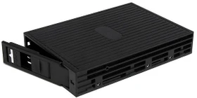 StarTech 2.5" SAS/SATA/SSD auf 3.5" SATA Festplatten Konverter