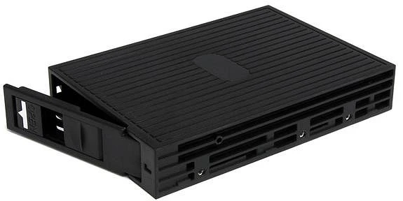 StarTech 2.5" SAS/SATA/SSD auf 3.5" SATA Festplatten Konverter