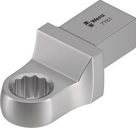 Wera 7781 Einsteck-Ringschlüssel 14x18mm, 14mm