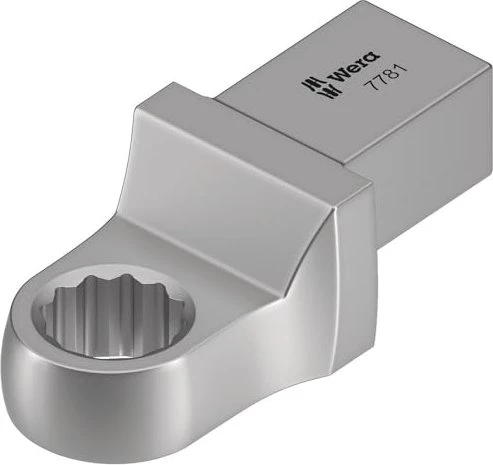 Wera 7781 Einsteck-Ringschlüssel 14x18mm, 14mm