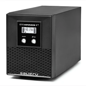 Salicru SPS 850 Advance T IEC, 1000VA, IEC, 4x C13, USB/seriell