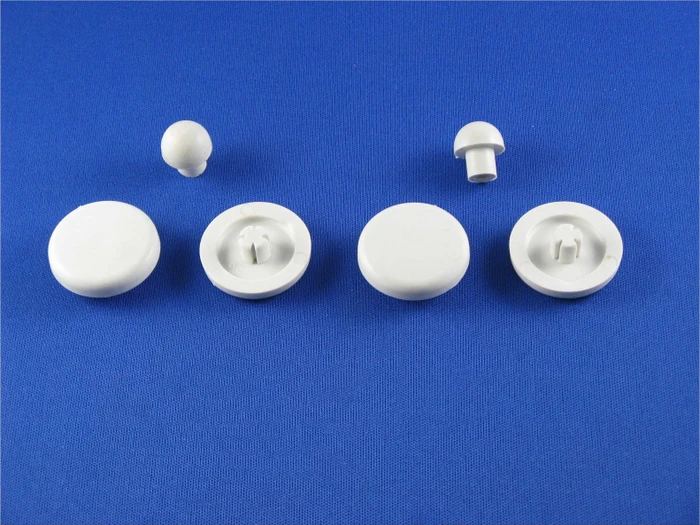 Geberit Set Puffer für WC-Deckel Eurotrend
