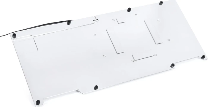 Alphacool Eisblock Aurora GPX-N Acryl Active Backplate RTX 3080/3090 TI HOF