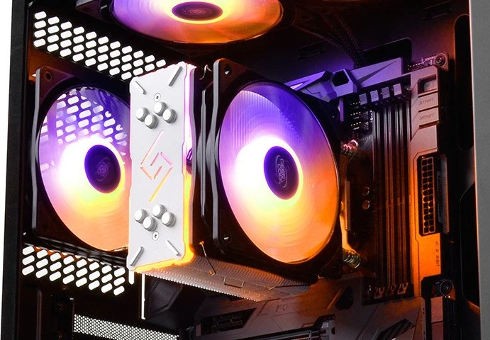 DeepCool CF120, 120mm, 3er-Pack