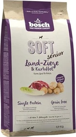 bosch HPC SOFT Senior, Land-Ziege & Kartoffel, 12.50kg