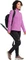 Jack Wolfskin Taunus 100 Jacke foxglove (Damen) Vorschaubild