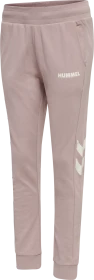 hummel Legacy Tapered Trainingshose lang woodrose (Damen)