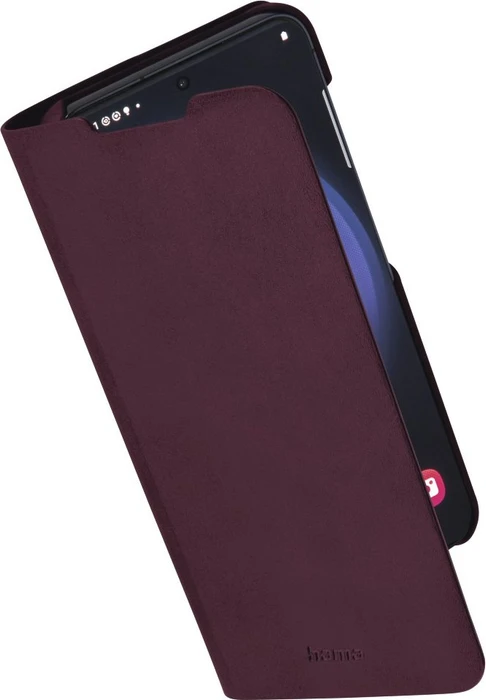 Hama Booklet Guard Pro für Samsung Galaxy S23 Bordeaux