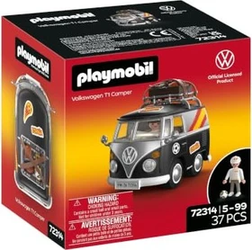 playmobil Volkswagen Volkswagen T1 Camper ESP Edition
