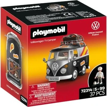 playmobil Volkswagen Volkswagen T1 Camper ESP Edition