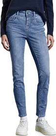Street One York Jeans light blue wash (Damen)