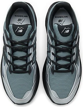 New Balance Fresh Foam Trainer slate grey/silver metallic/black