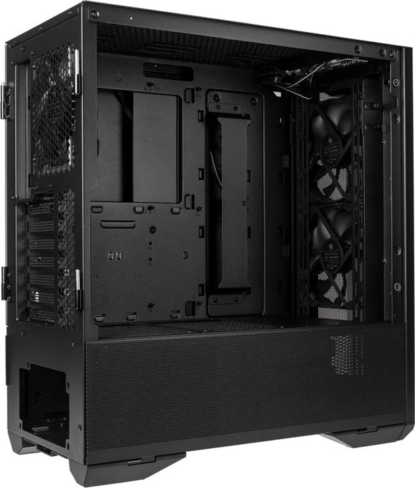 Lian Li LANCOOL II Mesh Performance, schwarz, Glasfenster
