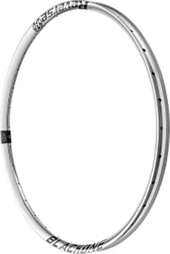 Reverse Components Black One 29" 32 Loch Felge silver/polish black