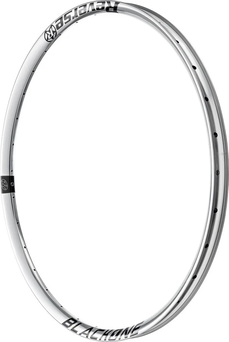 Reverse Components Black One 29" 32 Loch Felge silver/polish black