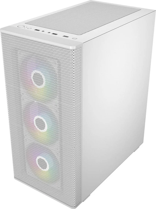 FSP M220 White, Glasfenster
